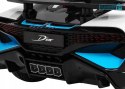 Bugatti Divo na akumulator z Pilotem Pojazd dla dzieci EVA Wolny Start LED MP3