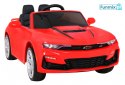 Chevrolet Camaro 2SS z Pilotem Auto na akumulator Koła EVA Wolny Start Dźwięki Światła