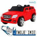 City Rider z Regulacja kierownicy i Pilotem Wolny Start MP3 USB LED