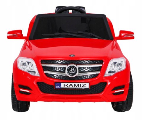 City Rider z Regulacja kierownicy i Pilotem Wolny Start MP3 USB LED