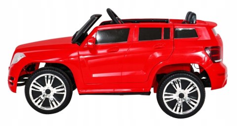 City Rider z Regulacja kierownicy i Pilotem Wolny Start MP3 USB LED