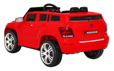 City Rider z Regulacja kierownicy i Pilotem Wolny Start MP3 USB LED