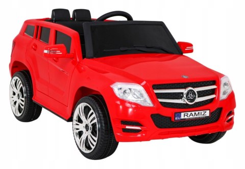 City Rider z Regulacja kierownicy i Pilotem Wolny Start MP3 USB LED