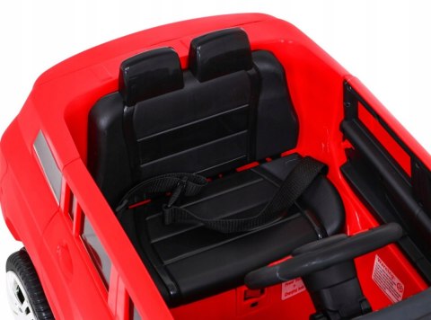 City Rider z Regulacja kierownicy i Pilotem Wolny Start MP3 USB LED