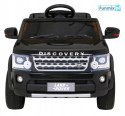 Land Rover Discovery z Pilotem elektryczny Pojazd dla dzieci Koła EVA Wolny Start Radio MP3