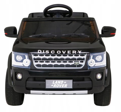 Land Rover Discovery z Pilotem elektryczny Pojazd dla dzieci Koła EVA Wolny Start Radio MP3