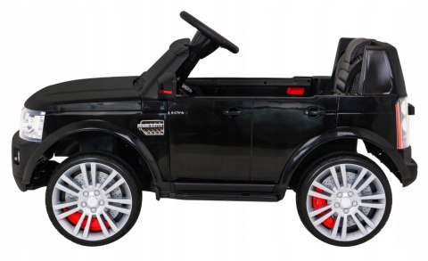 Land Rover Discovery z Pilotem elektryczny Pojazd dla dzieci Koła EVA Wolny Start Radio MP3
