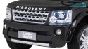 Land Rover Discovery z Pilotem elektryczny Pojazd dla dzieci Koła EVA Wolny Start Radio MP3