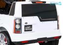 Land Rover Discovery z Pilotem elektryczny Pojazd dla dzieci Koła EVA Wolny Start Radio MP3