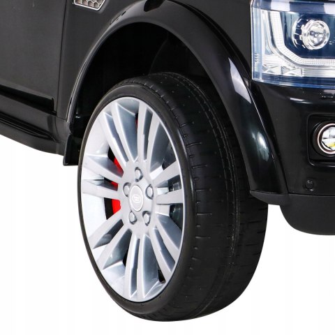 Land Rover Discovery z Pilotem elektryczny Pojazd dla dzieci Koła EVA Wolny Start Radio MP3