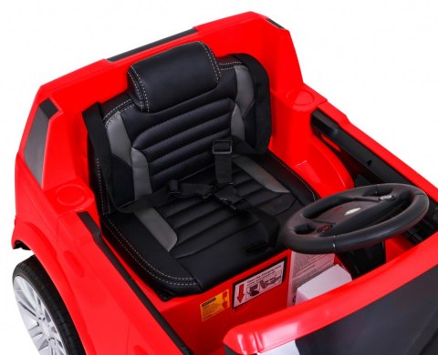 Land Rover Discovery z Pilotem elektryczny Pojazd dla dzieci Koła EVA Wolny Start Radio MP3