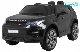 Land Rover Discovery 2x35W Auto z Pilotem i Regulacją siedzenia EVA MP3 LED