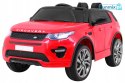 Land Rover Discovery 2x35W Auto z Pilotem i Regulacją siedzenia EVA MP3 LED