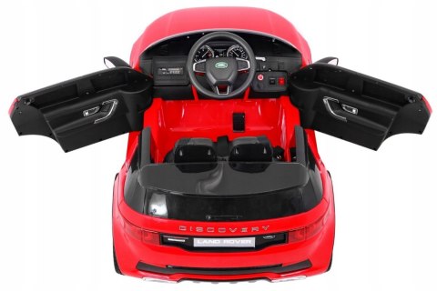 Land Rover Discovery 2x35W Auto z Pilotem i Regulacją siedzenia EVA MP3 LED