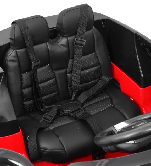 Land Rover Discovery 2x35W Auto z Pilotem i Regulacją siedzenia EVA MP3 LED