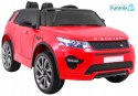 Land Rover Discovery 2x35W Auto z Pilotem i Regulacją siedzenia EVA MP3 LED