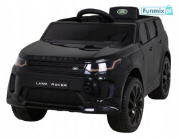 Land Rover Discovery Sport z Pilotem dla dzieci Wolny Start Funkcja Kołyski MP3 LED