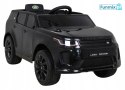 Land Rover Discovery Sport z Pilotem dla dzieci Wolny Start Funkcja Kołyski MP3 LED