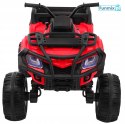 Quad XL ATV z napędem 4x4 i Bagażnikiem Wolny Start EVA Audio LED