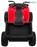 Quad XL ATV z napędem 4x4 i Bagażnikiem Wolny Start EVA Audio LED