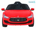 Maserati Ghibli na akumulator z Pilotem Wolny Start EVA MP3 USB LED