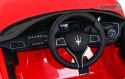 Maserati Ghibli na akumulator z Pilotem Wolny Start EVA MP3 USB LED