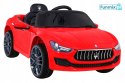 Maserati Ghibli na akumulator z Pilotem Wolny Start EVA MP3 USB LED