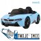 BMW I8 Lift z Pilotem Auto na akumulator Wolny Start MP3 USB LED