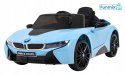 BMW I8 Lift z Pilotem Auto na akumulator Wolny Start MP3 USB LED