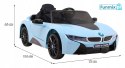 BMW I8 Lift z Pilotem Auto na akumulator Wolny Start MP3 USB LED