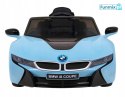 BMW I8 Lift z Pilotem Auto na akumulator Wolny Start MP3 USB LED