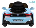 BMW I8 Lift z Pilotem Auto na akumulator Wolny Start MP3 USB LED