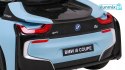 BMW I8 Lift z Pilotem Auto na akumulator Wolny Start MP3 USB LED