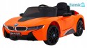 BMW I8 Lift z Pilotem Auto na akumulator Wolny Start MP3 USB LED