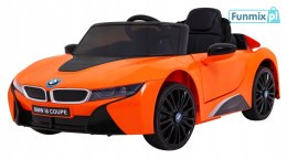 BMW I8 Lift z Pilotem Auto na akumulator Wolny Start MP3 USB LED