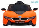 BMW I8 Lift z Pilotem Auto na akumulator Wolny Start MP3 USB LED