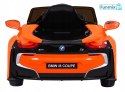 BMW I8 Lift z Pilotem Auto na akumulator Wolny Start MP3 USB LED