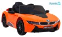 BMW I8 Lift z Pilotem Auto na akumulator Wolny Start MP3 USB LED