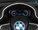 BMW I8 Lift z Pilotem Auto na akumulator Wolny Start MP3 USB LED