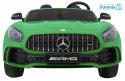 Mercedes-Benz GT R Lakierowany z napędem 4x4 Nawiew powietrza Pilot EVA MP3 LED