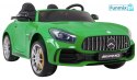 Mercedes-Benz GT R Lakierowany z napędem 4x4 Nawiew powietrza Pilot EVA MP3 LED