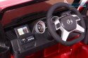 Auto na akumulator Mercedes AMG G65 dla dzieci + Lakierowany + Bagażnik + Światła Dźwięki