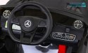 Mercedes Benz AMG SL65 S elektryczny dla dzieci Pilot Audio LED Ekoskóra EVA Wolny Start