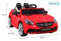 Mercedes Benz SLC300 Auto na akumulator z Pilotem Dźwięki MP3 Wolny Start