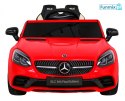 Mercedes Benz SLC300 Auto na akumulator z Pilotem Dźwięki MP3 Wolny Start