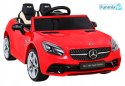 Mercedes Benz SLC300 Auto na akumulator z Pilotem Dźwięki MP3 Wolny Start