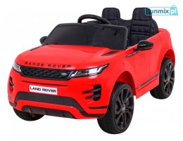 Range Rover Evoque na akumulator dla dzieci + Pilot + Wolny Start + MP3 LED