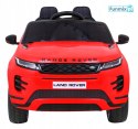 Range Rover Evoque z Pilotem 2x35W Auto na akumulator Wolny Start MP3 LED