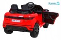 Range Rover Evoque z Pilotem 2x35W Auto na akumulator Wolny Start MP3 LED