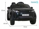 Range Rover Evoque z Pilotem 2x35W Auto na akumulator Wolny Start MP3 LED